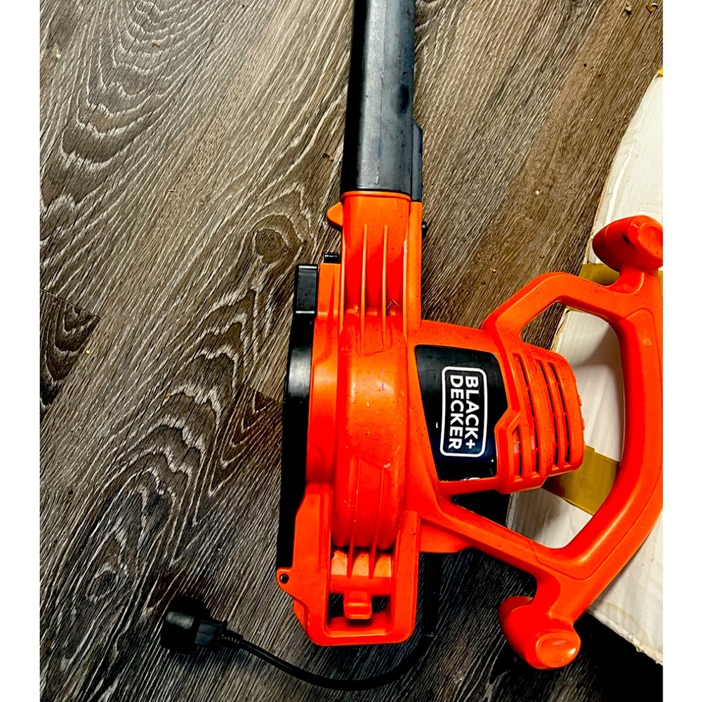 Black&Decker Blower